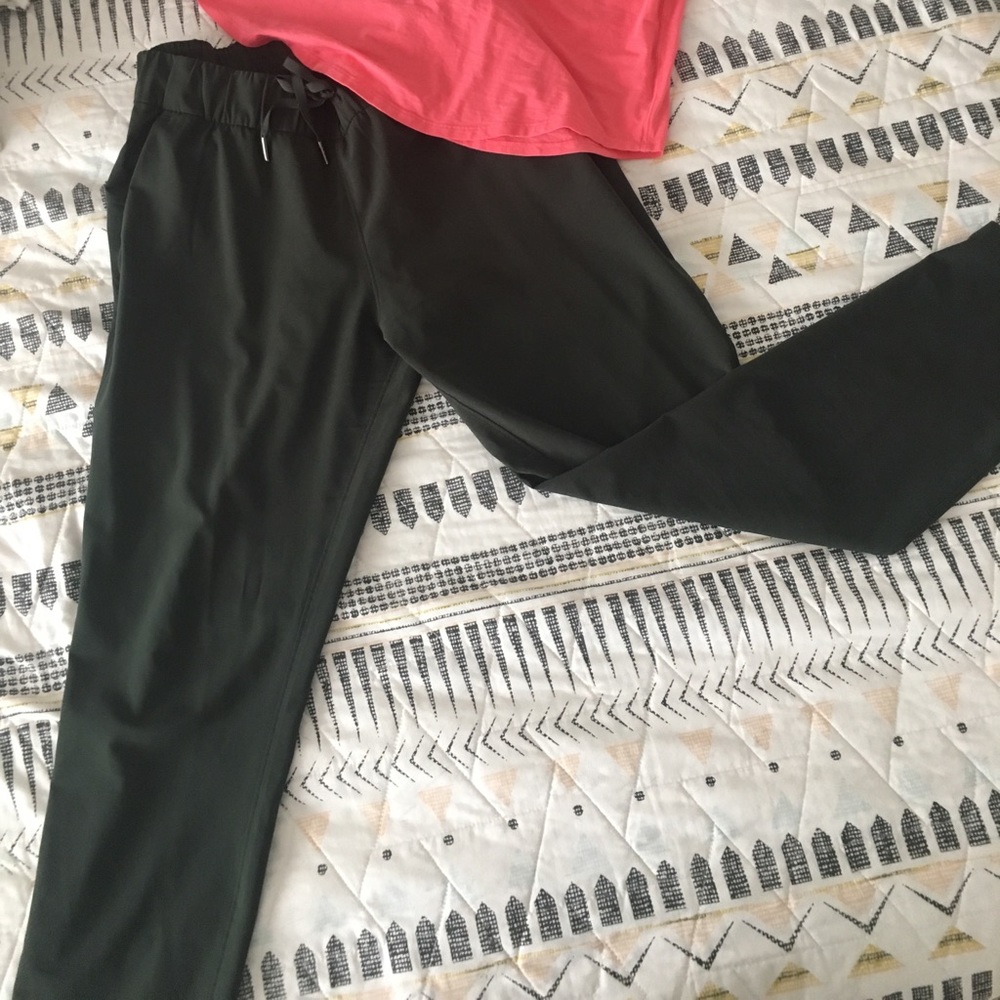 On The Fly Pants